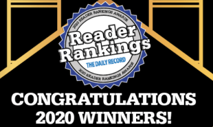 Oak Crest Named Top Winner In The Daily Record Reader Rankings For “Best Retirement Community”  image