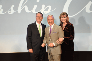 Tomas “Omar” Gonzalez, Director Of Dining Services At Linden Ponds, Receives Erickson Senior Living Leadership Award image