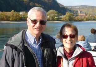 Former Ice Cream Shop Owners Enjoy Life At Linden Ponds image