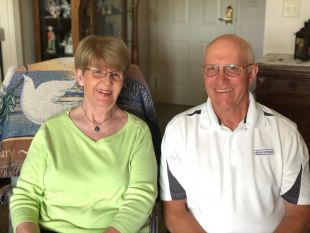Linden Ponds Couple Glad They Didn&#039;T Wait To Move image