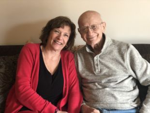 Family Bonds Are Strong At Linden Ponds image