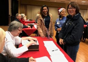 Greenspring Residents Honor Everyday Heroes image