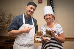 Seabrook&#039;S Top Chef Contest Draws Big Crowd image