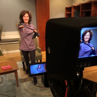 Brooksby Village Tv-919 Keeps Residents Connected During Unpreceded Period image