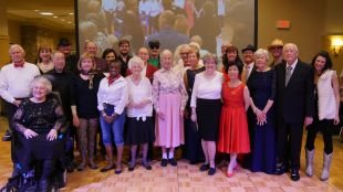 More Than 200 Attend “Dancing With The Stars” Benefit At Tallgrass Creek image