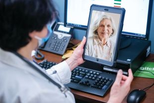 Lantern Hill Offers Excellent Health Care On Campus image