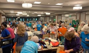 Charlestown Treasure Sale Raises More Than $36,000 For Community Programs image