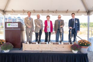 Windsor Run Continuing Care Neighborhood Groundbreaking Ceremony image