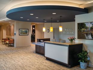 U.s. News &Amp; World Report Names Charlestown’s Continuing Care Neighborhood A 2019-20 Best Nursing Home image