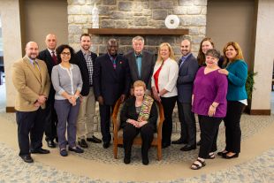 Charlestown Hosts Ambassador From Ghana image