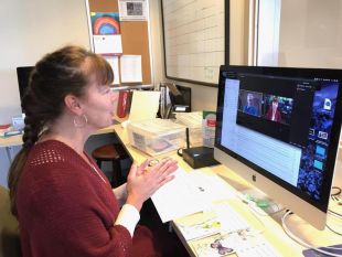 Creative Tv Programming Keeps Linden Ponds Residents And Staff Informed And Engaged image