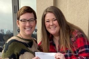 P.e.o. Grant Highlights Collaborative Spirit Between Erickson Senior Living Employees image