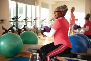 Unmatched Integrated Health And Wellness System For Today’s Seniors  image