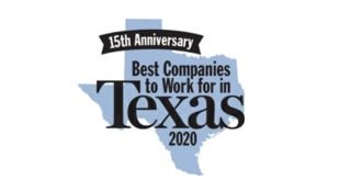 Eagle’s Trace Named #1 “Best Company To Work For In Texas 2020” image