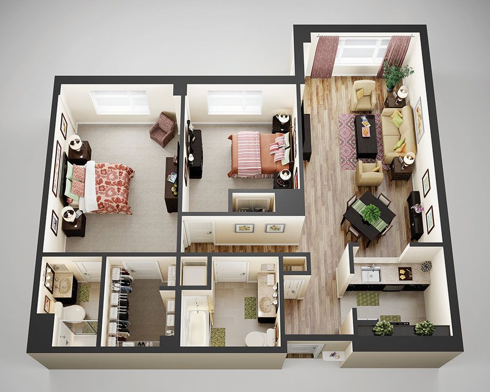 The Kingston Senior Apartments on the North Shore | Brooksby Village