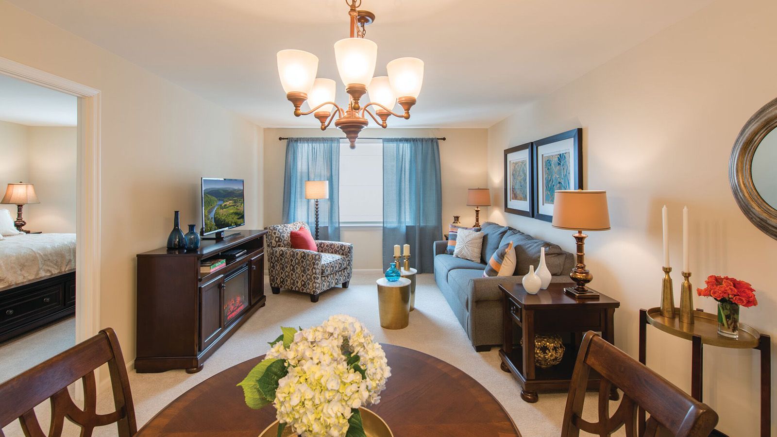 The Brighton Senior Apartments in Springfield Greenspring