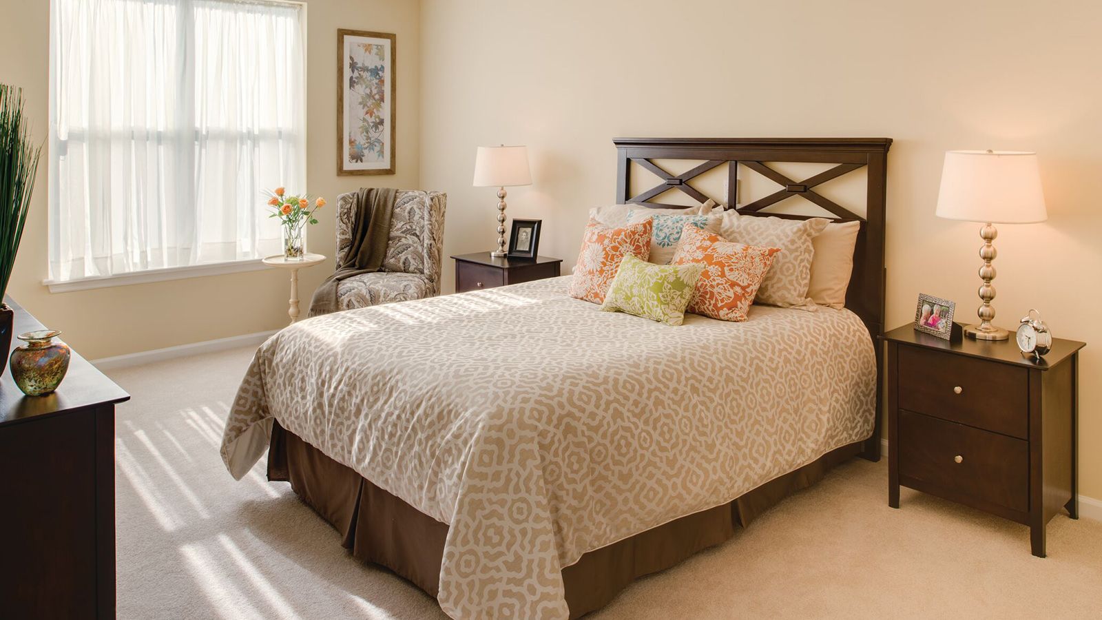 The Jefferson Senior Apartments in Parkville Oak Crest