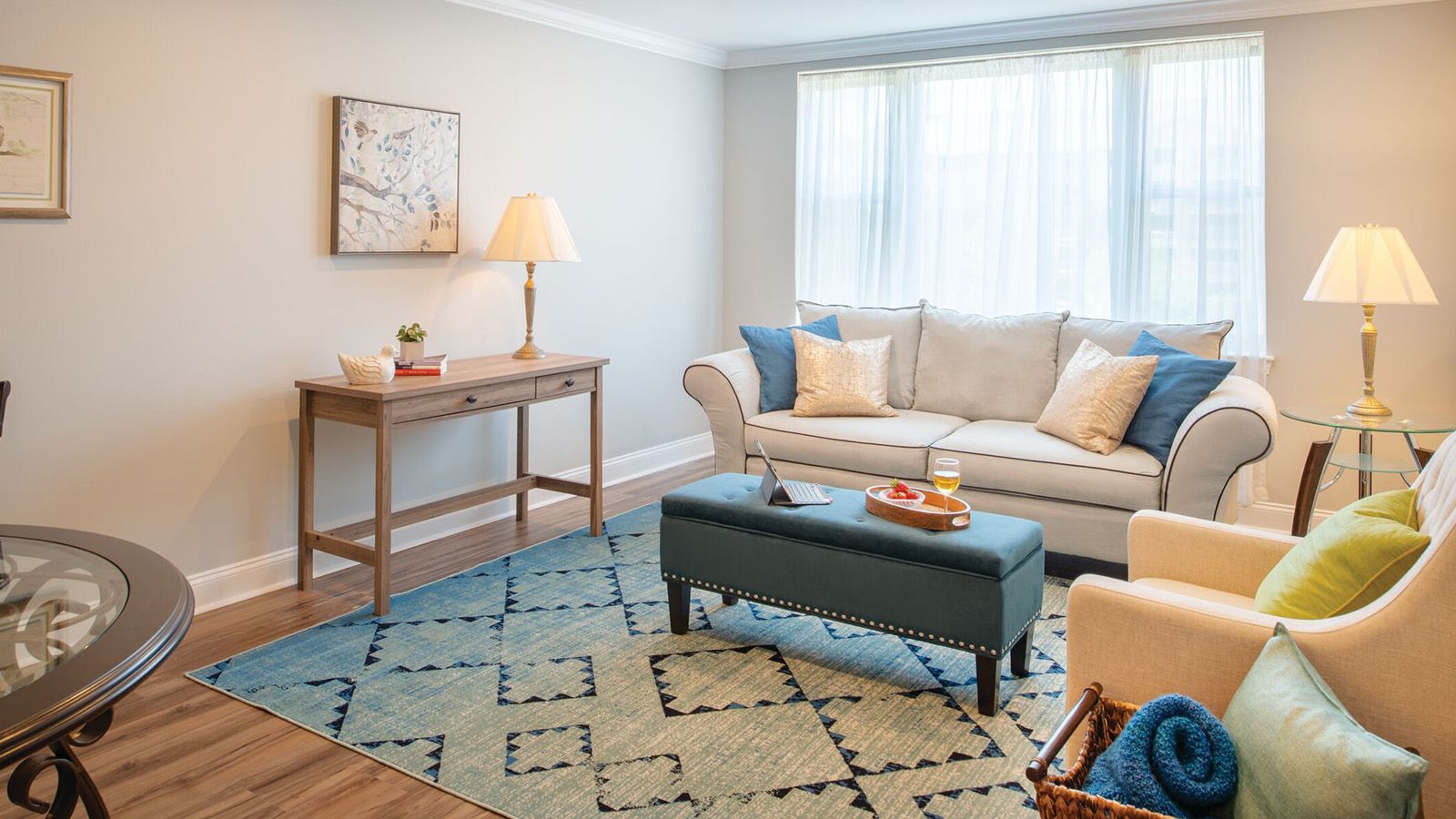 The Ellicott Senior Apartments on the Jersey Shore Seabrook