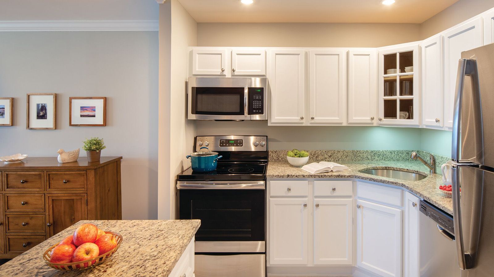 The Kingston Senior Apartments in Springfield | Greenspring