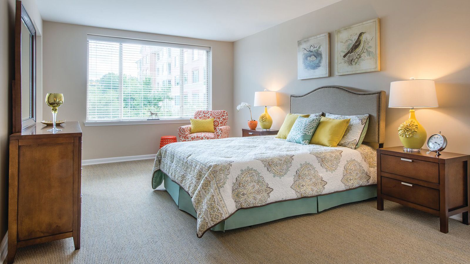 The Manchester Senior Apartments in Delaware County Maris Grove