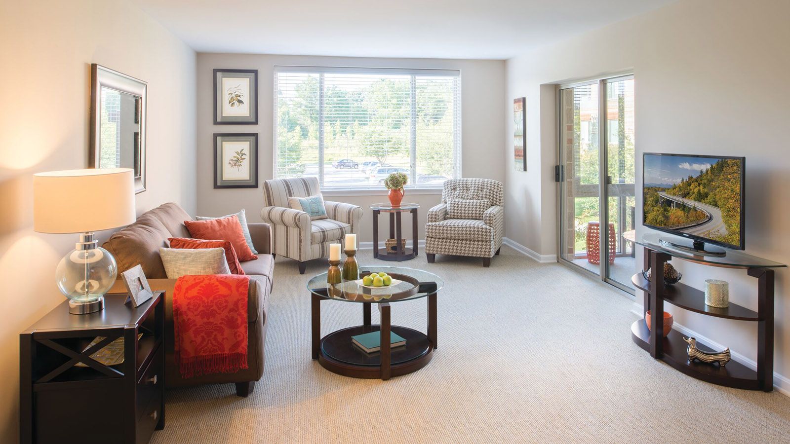 The Manchester Senior Apartments in Delaware County Maris Grove