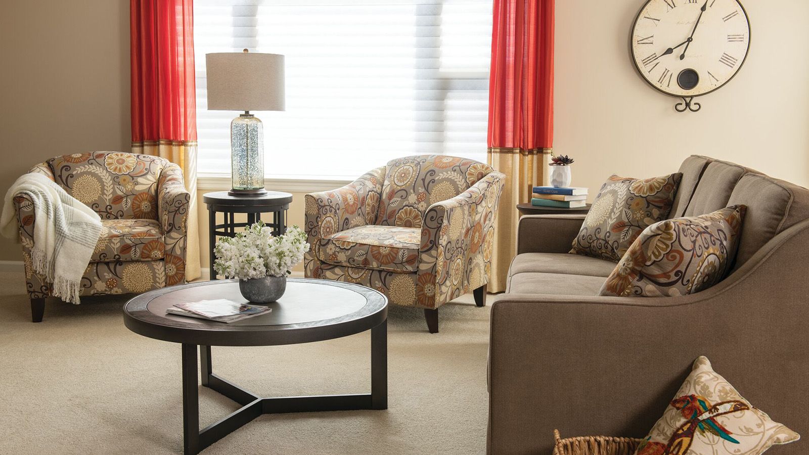 The Madison Senior Apartments in Overland Park Tallgrass Creek