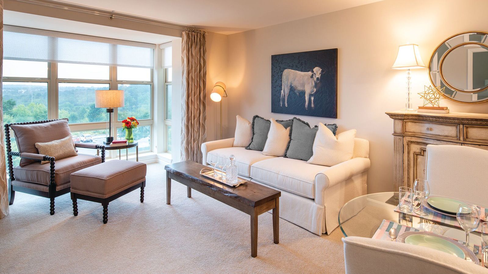 The Brighton Senior Apartments in Bucks County Ann's Choice