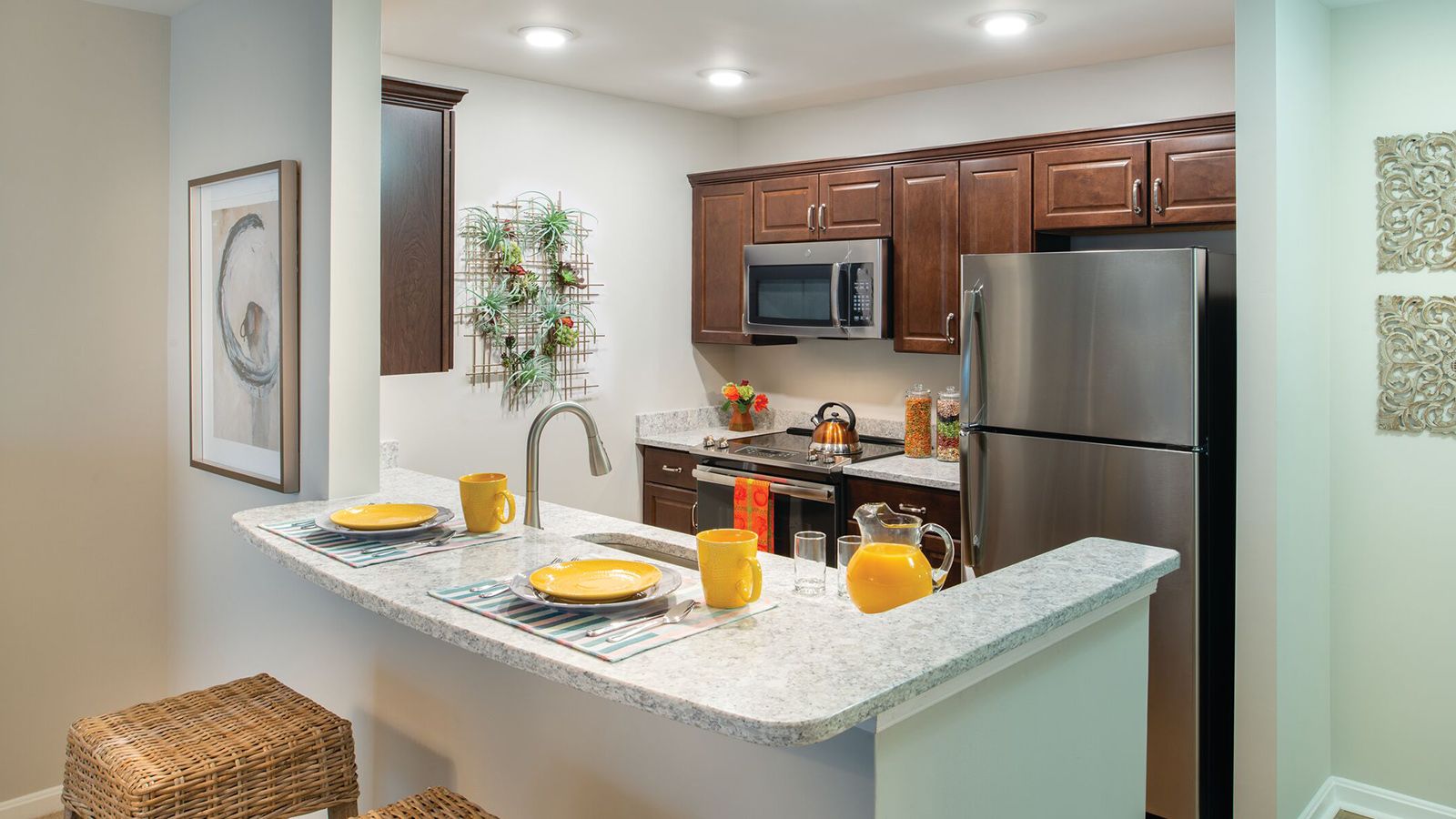 The Brighton Senior Apartments in Delaware County | Maris Grove