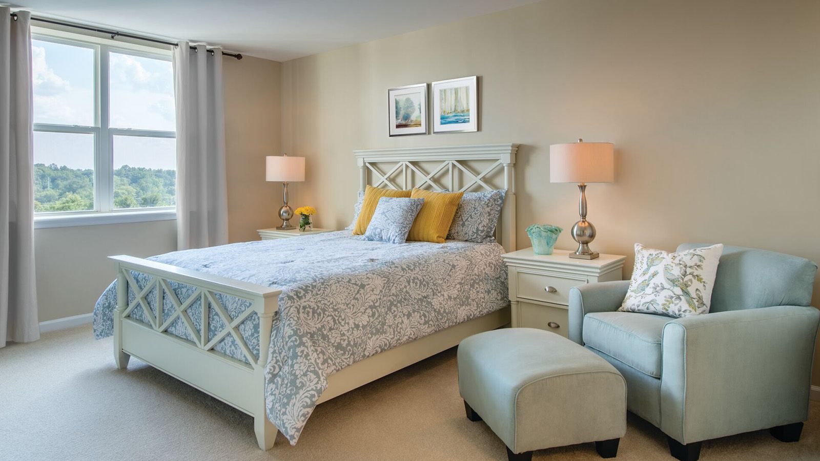 The Guilford Senior Apartments in Catonsville Charlestown