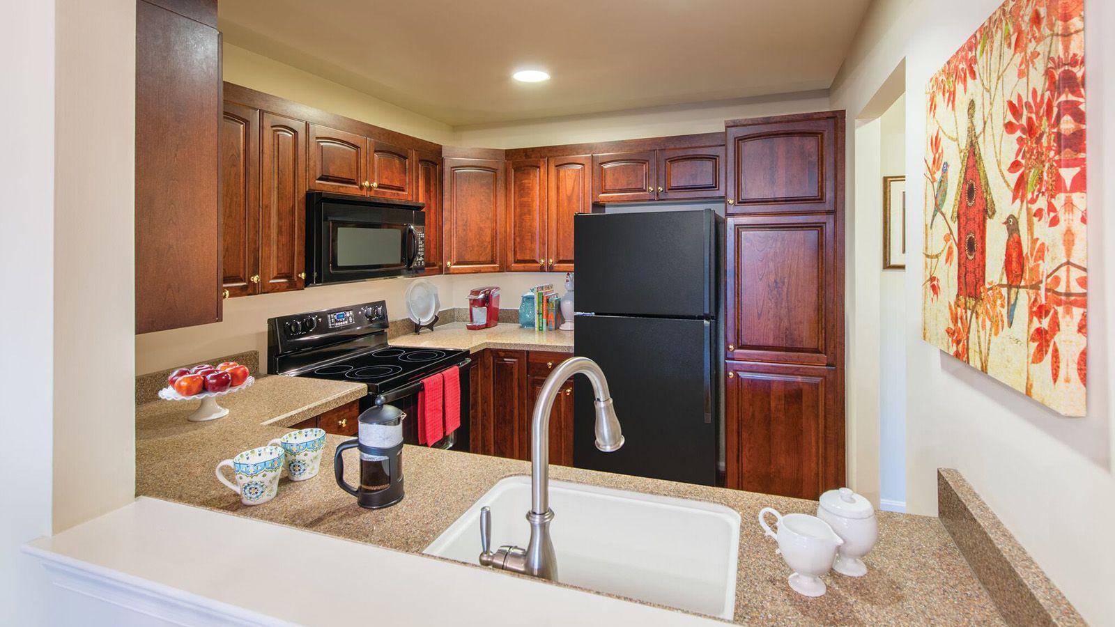 The Kingston Senior Apartments in Delaware County | Maris Grove