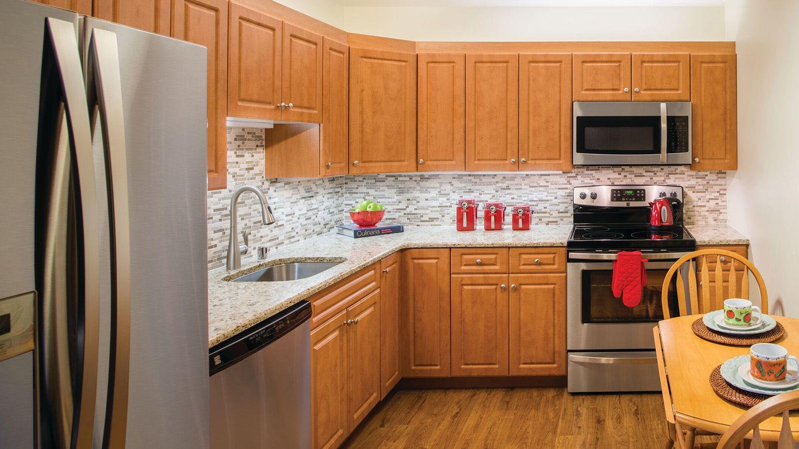 The Oxford Senior Apartments in Delaware County | Maris Grove