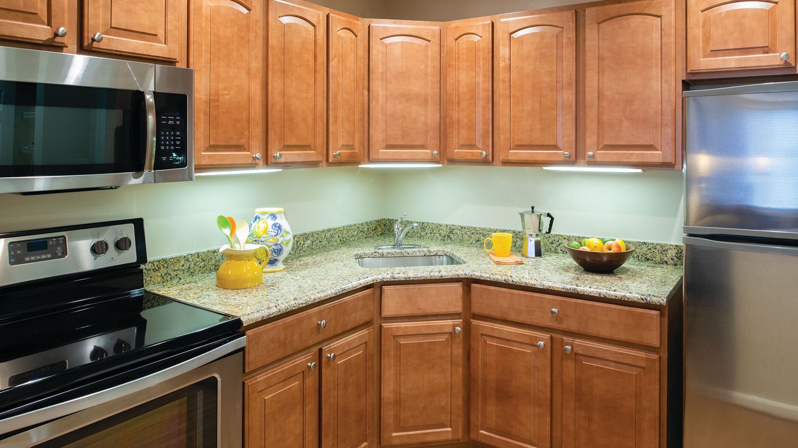 The Flagstaff Senior Apartments in Northern New Jersey Cedar Crest