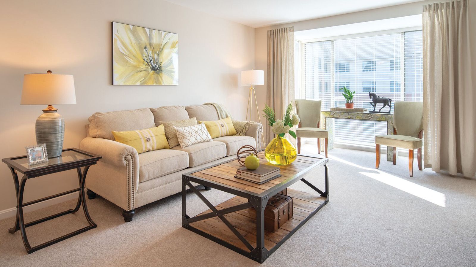 The Brenham Senior Apartments in West Houston Eagle's Trace