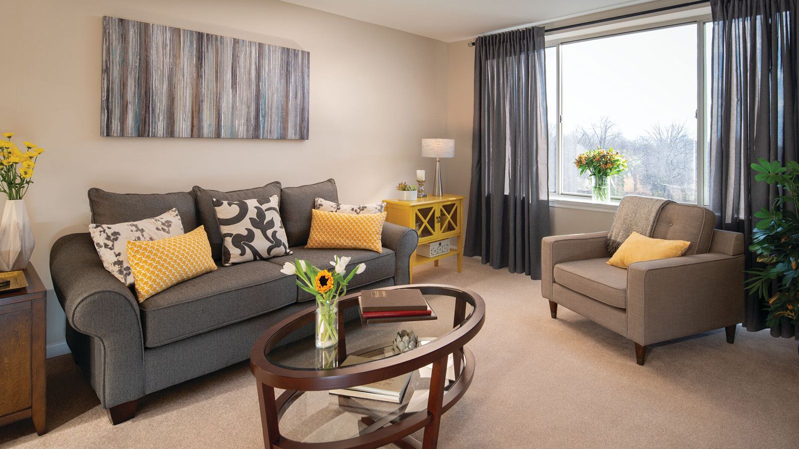 The Brighton Senior Apartments in Parkville Oak Crest