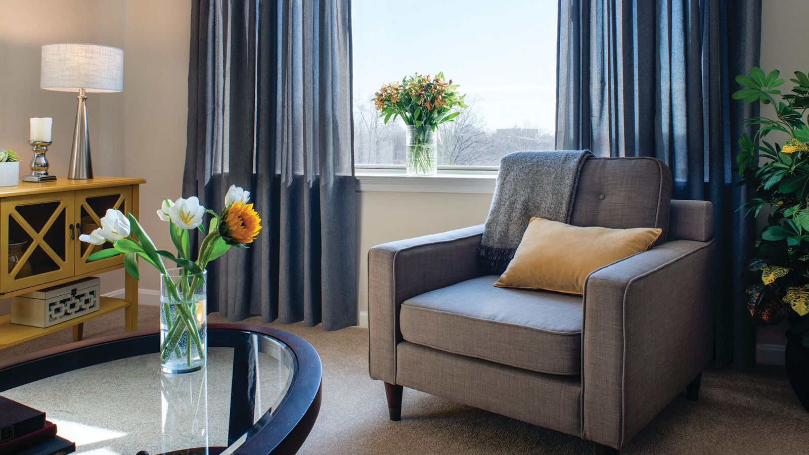 The Kemah Senior Apartments in West Houston Eagle's Trace