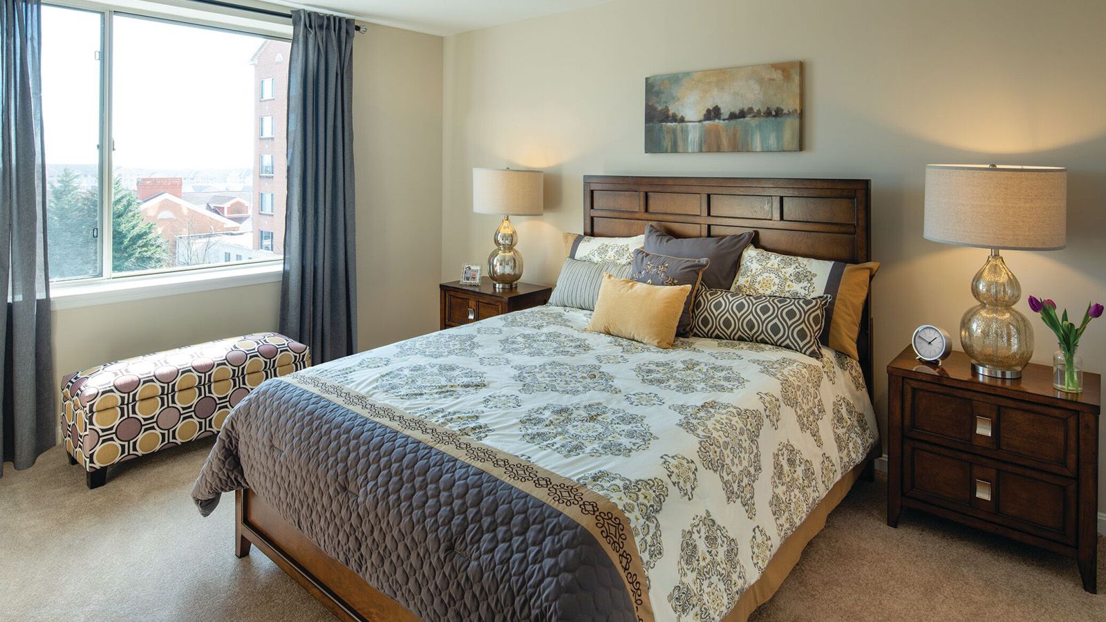 The Parkton Senior Apartments in Delaware County Maris Grove