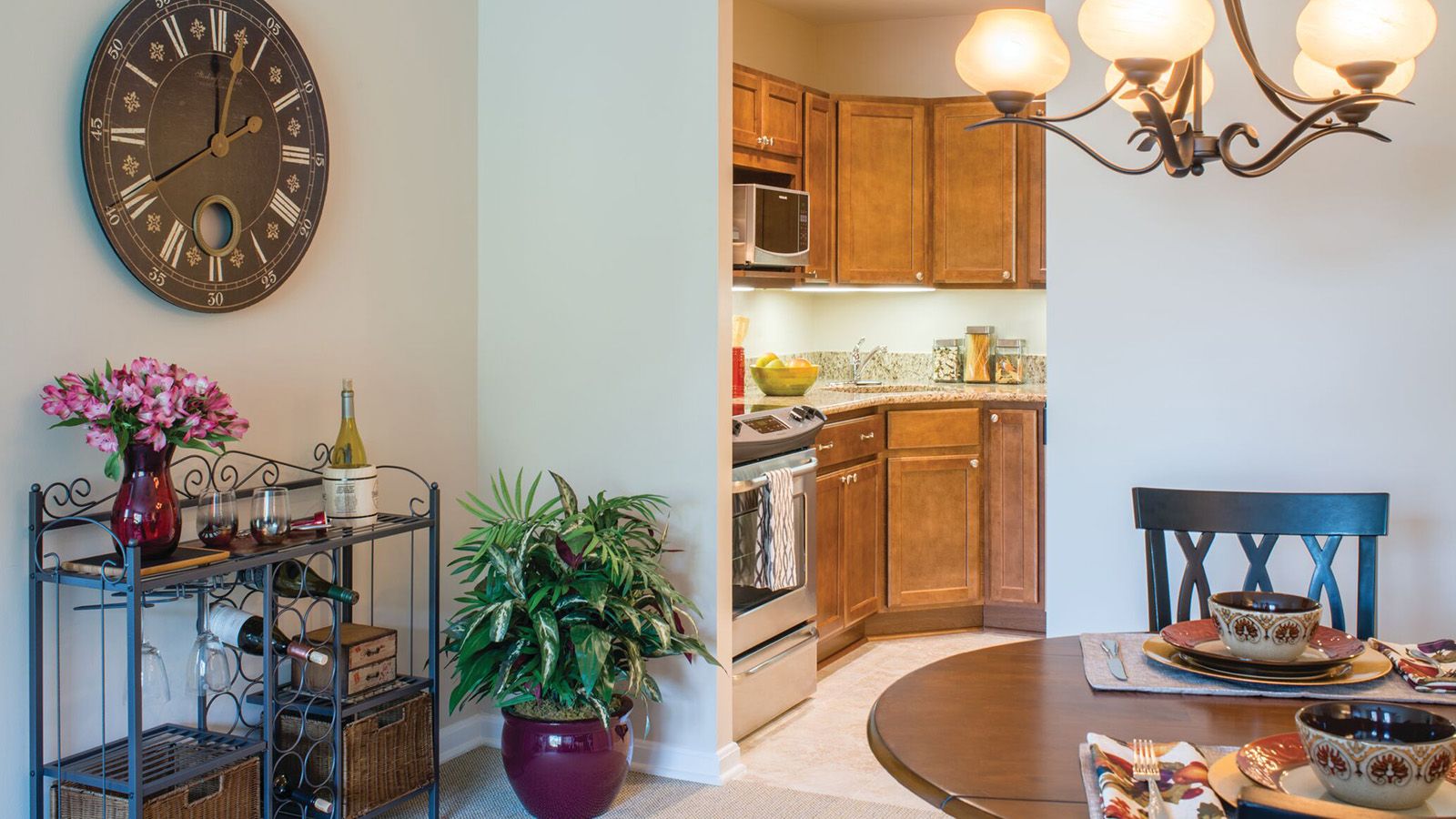 The Dover Senior Apartments on the Jersey Shore | Seabrook