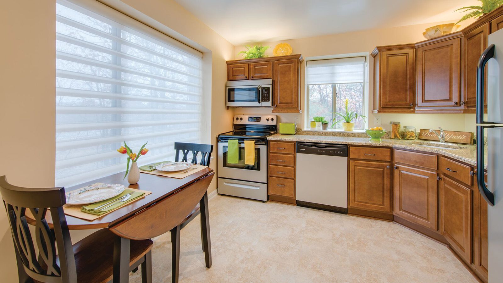 The Jackson Senior Apartments on the North Shore Brooksby Village