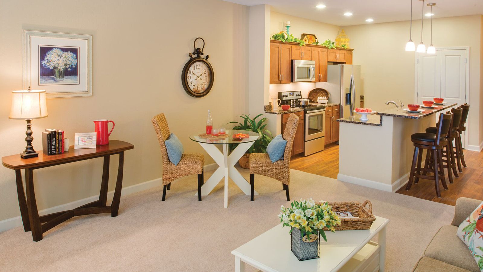 The Bentley Erickson Senior Living