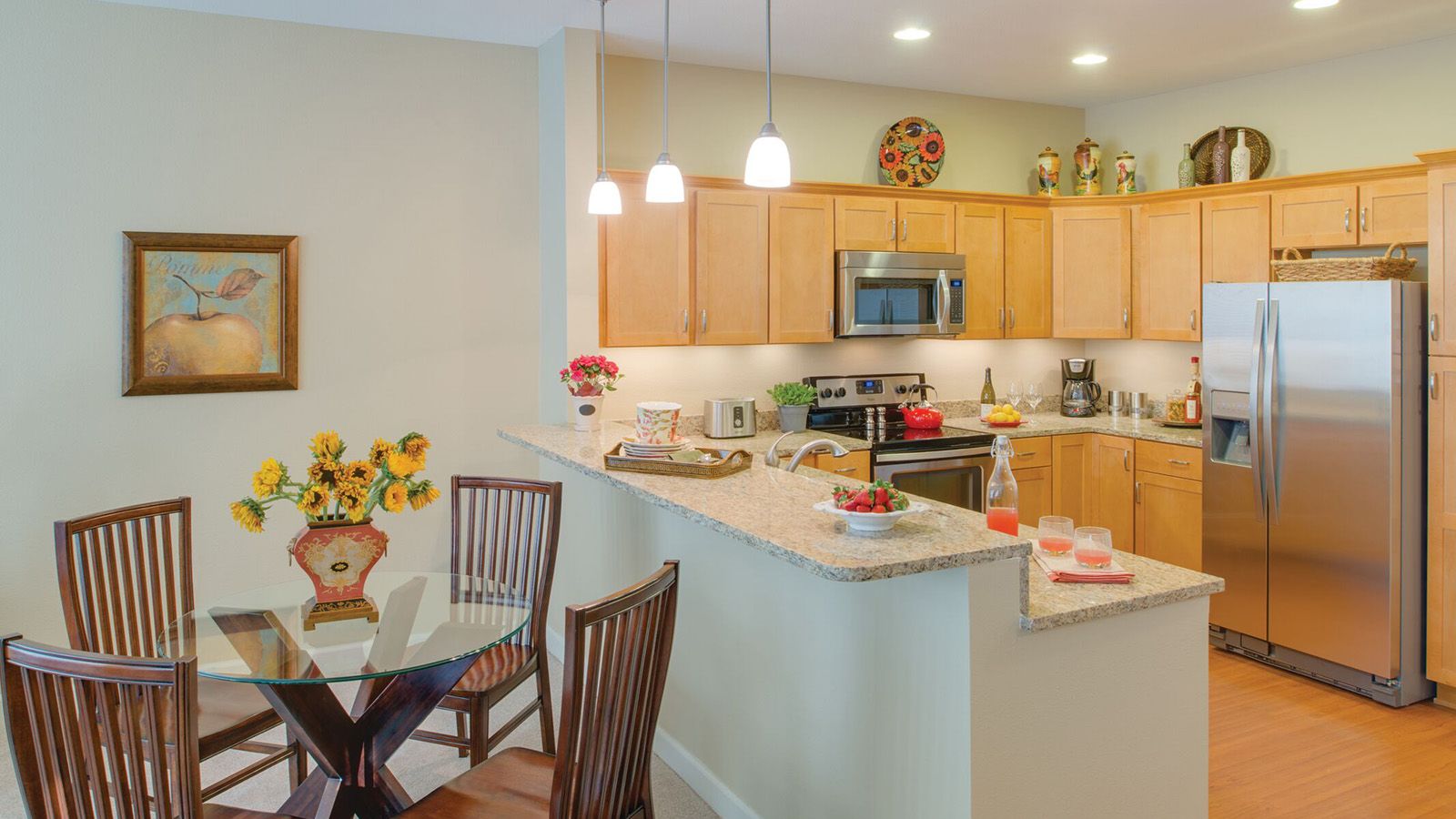 The Dover Senior Apartments in Bucks County Ann's Choice