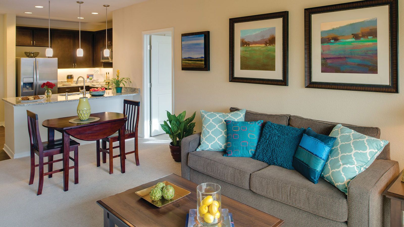 The Baldwin Senior Apartments in New Providence Lantern Hill