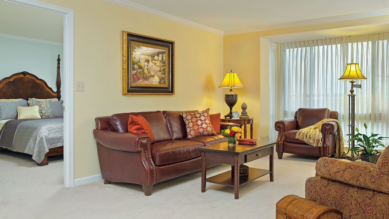 The Hastings Senior Apartments in Delaware County Maris Grove