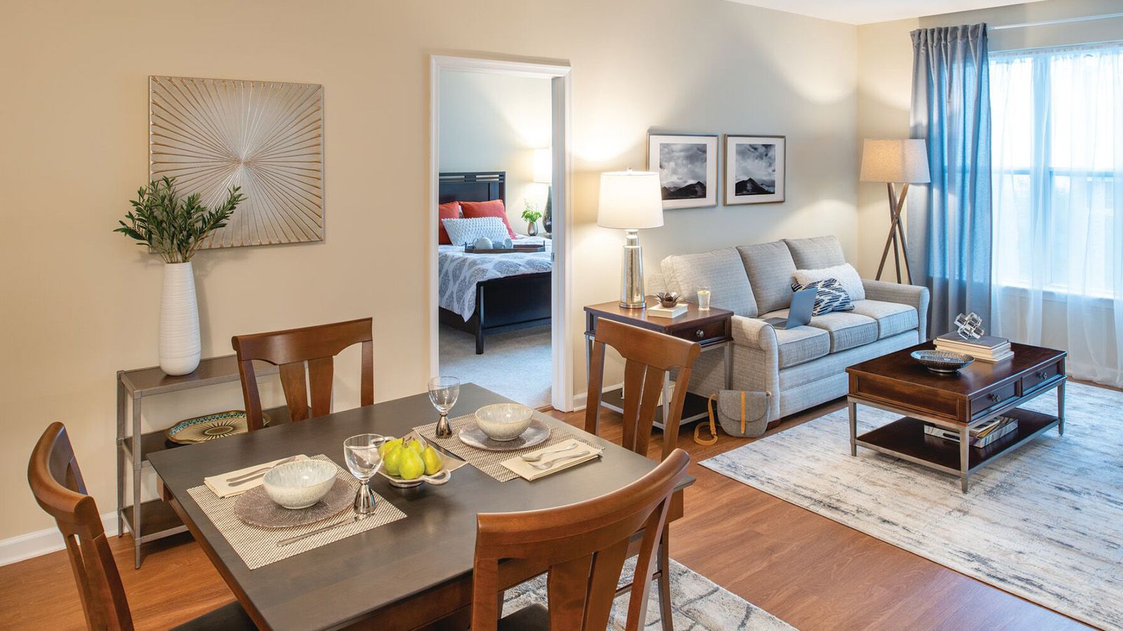 The Sweetwater Senior Apartments in West Houston Eagle's Trace