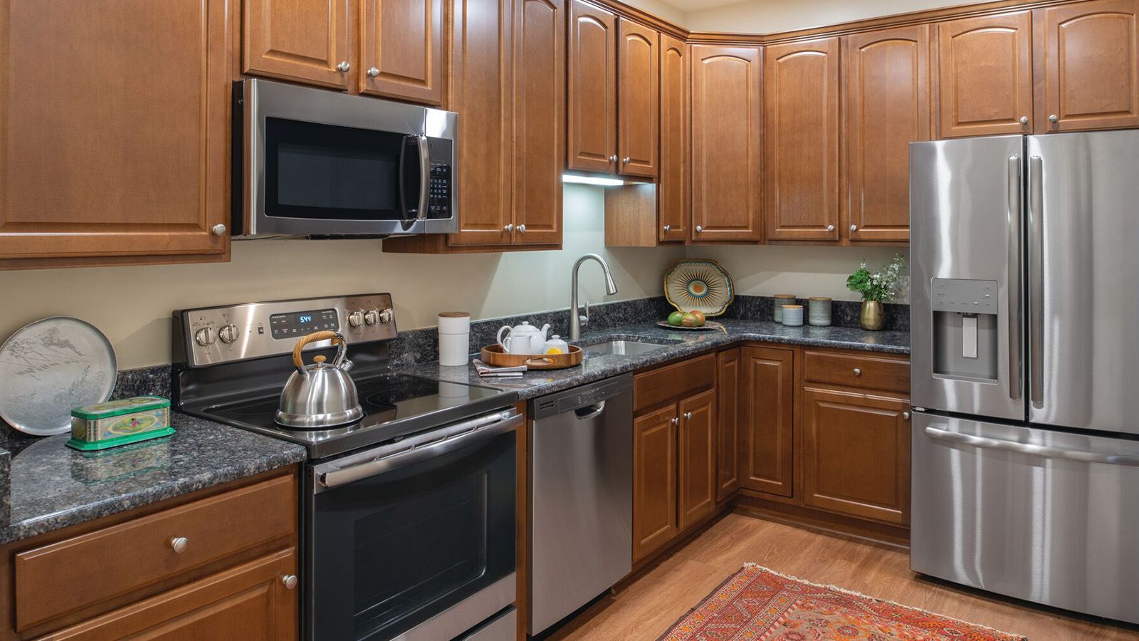 The Sweetwater Senior Apartments in West Houston Eagle's Trace