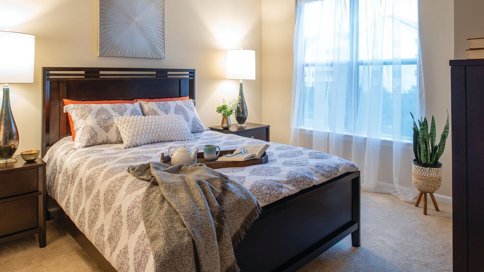 The Sweetwater Senior Apartments in West Houston Eagle's Trace