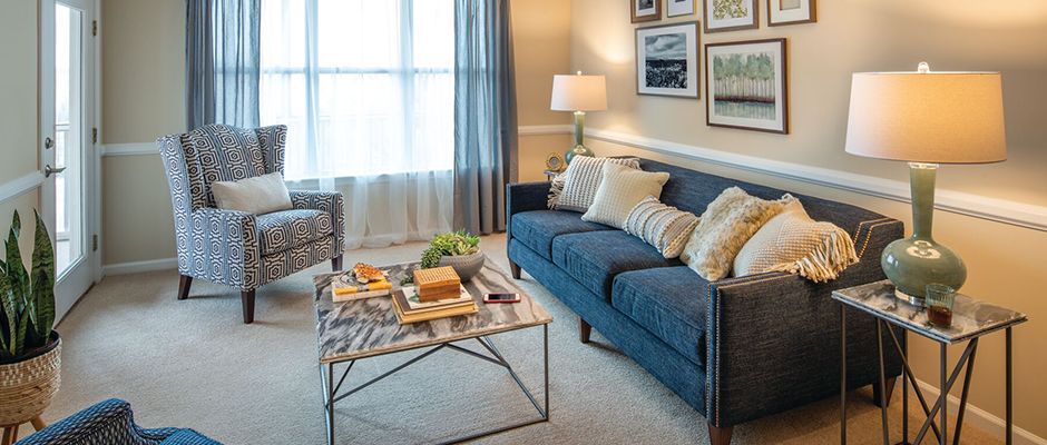 The Kingston Senior Apartments in Delaware County | Maris Grove