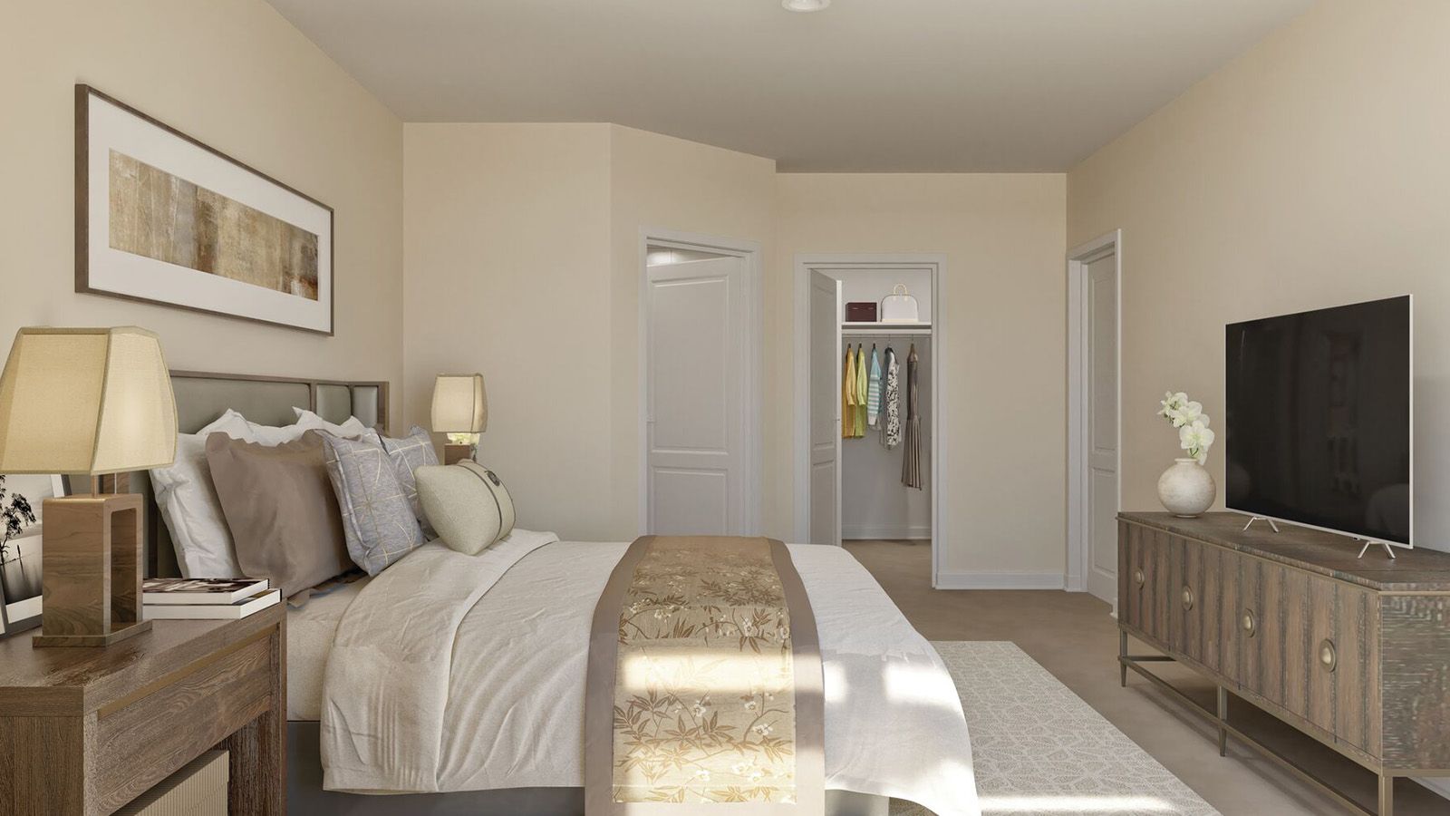 The Northvale Senior Apartments in Richmond Avery Point