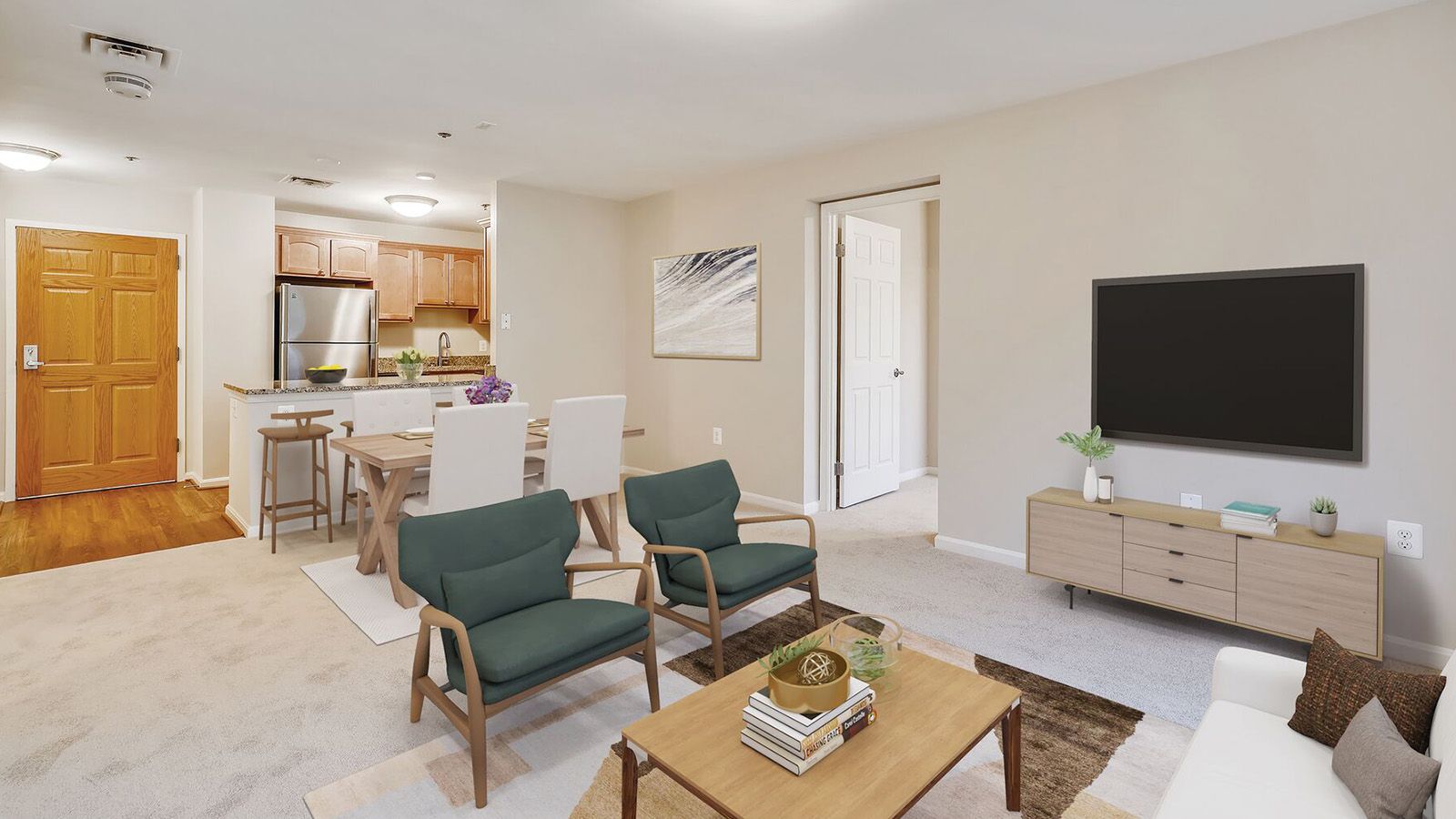 The Fairmont Erickson Senior Living