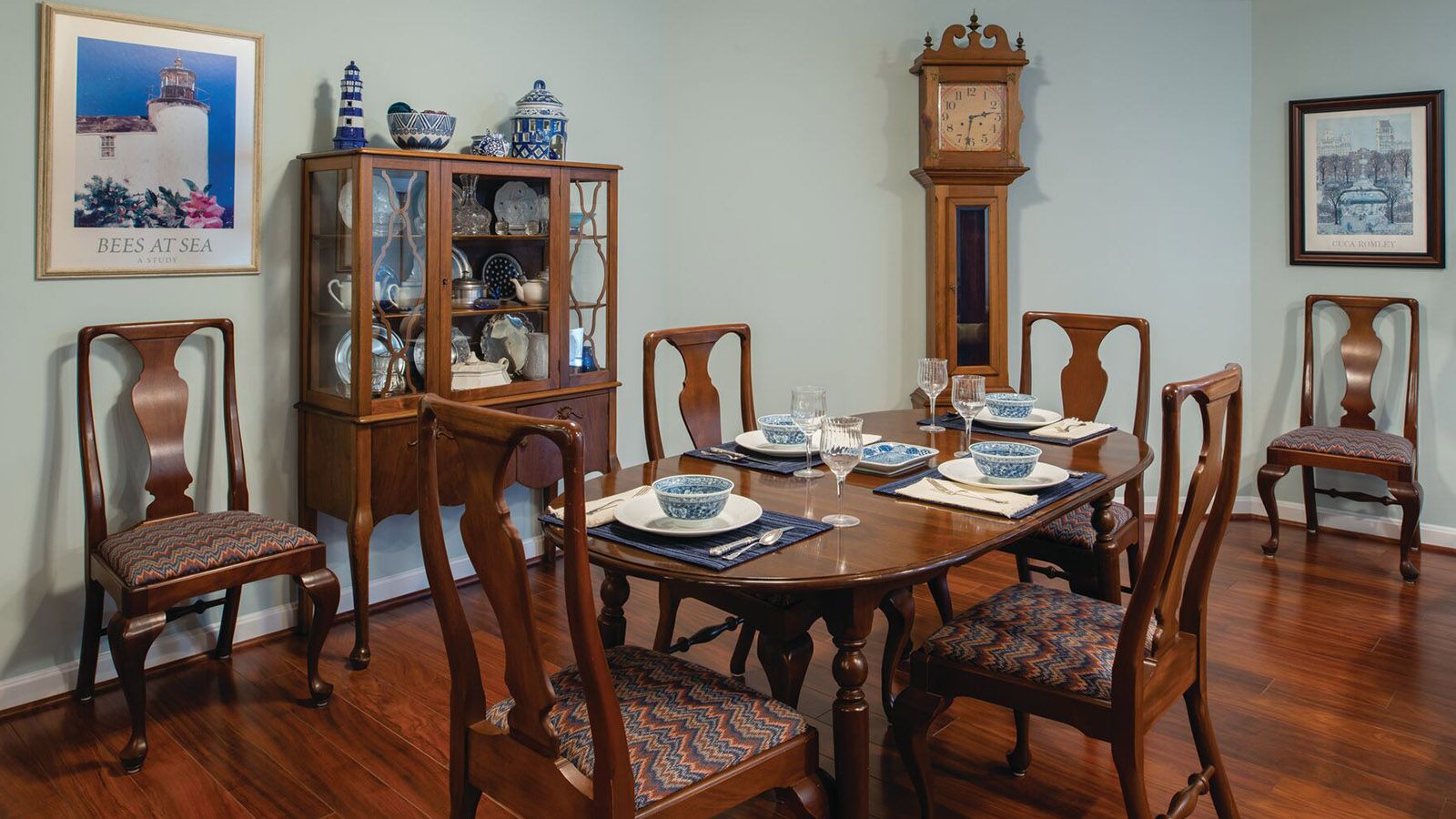 The Keswick Senior Apartments on the South Shore Linden Ponds