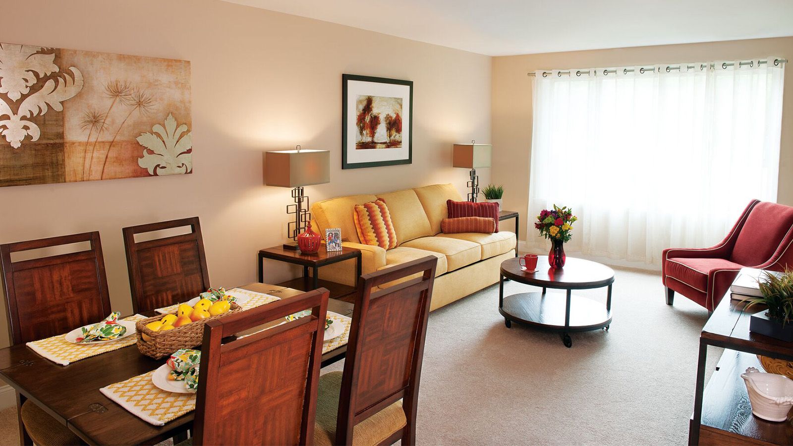 The Hawthorne Senior Apartments on the Jersey Shore Seabrook